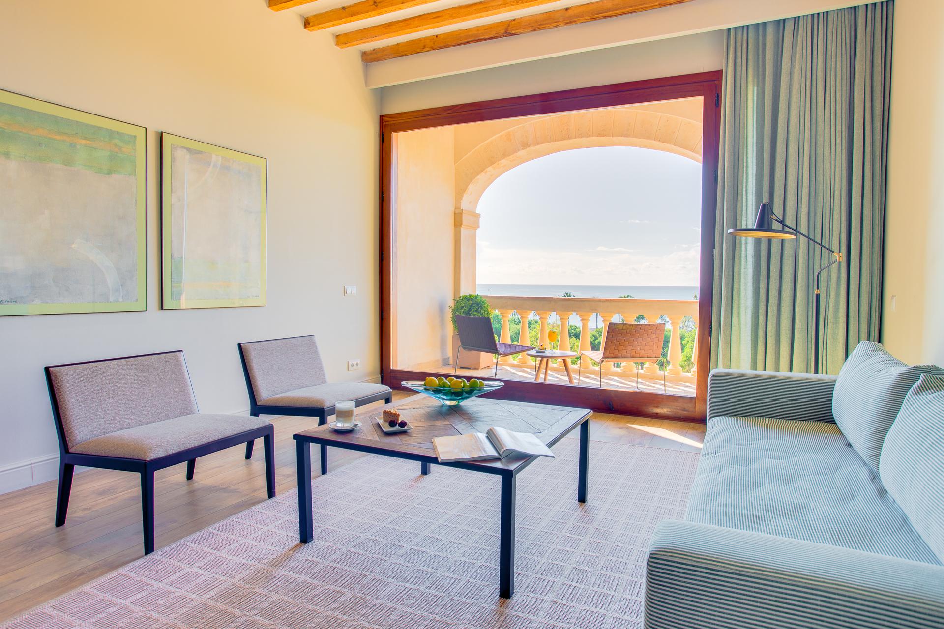 Hotel Calatrava (Adults Only) Palma de Mallorca Luaran gambar
