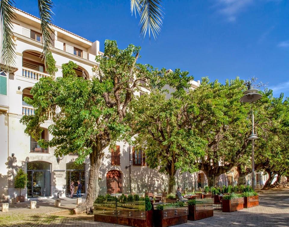 Hotel Calatrava (Adults Only) Palma de Mallorca Luaran gambar