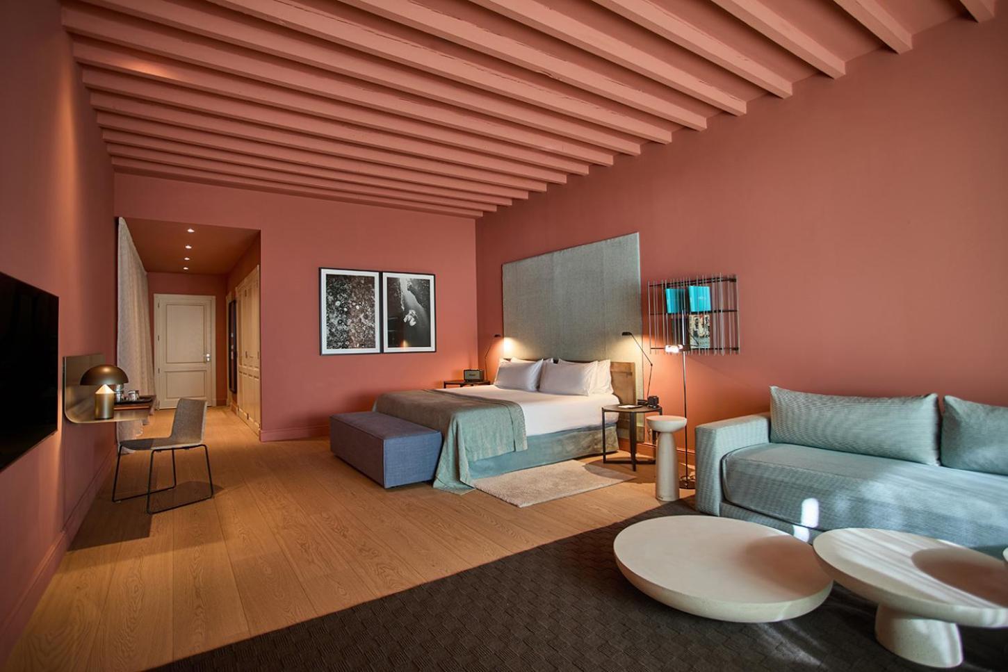 Hotel Calatrava (Adults Only) Palma de Mallorca Luaran gambar