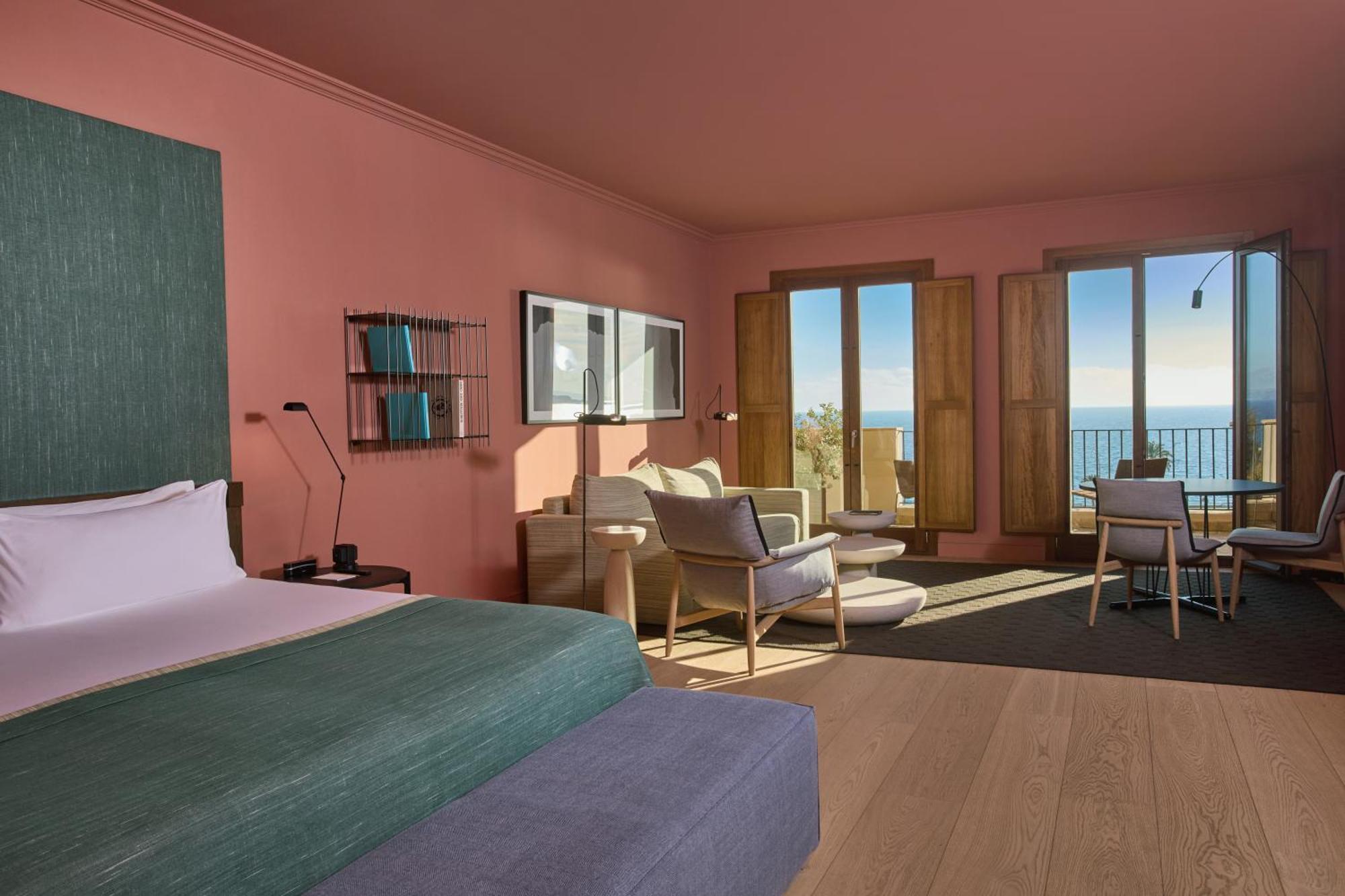 Hotel Calatrava (Adults Only) Palma de Mallorca Luaran gambar